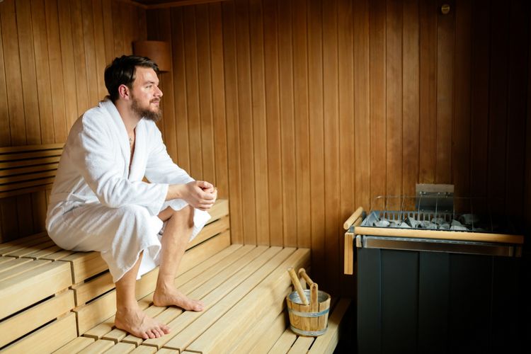 Benarkah Sauna Bisa Membakar Lemak Dan Menurunkan Berat Badan? – GENETIX