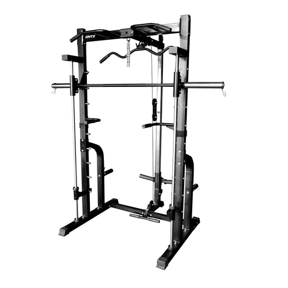 GENETIX FIT Smith Squat Rack